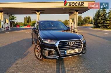 Внедорожник / Кроссовер Audi Q7 2016 в Одессе
