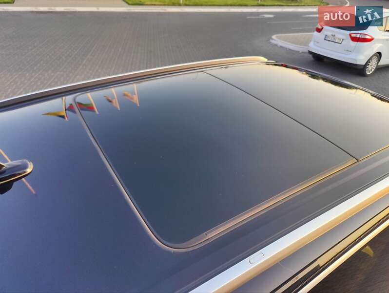 Внедорожник / Кроссовер Audi Q7 2016 в Одессе