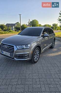 Audi Q7 2017 Audi Q7 2017