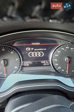 Внедорожник / Кроссовер Audi Q7 2017 в 