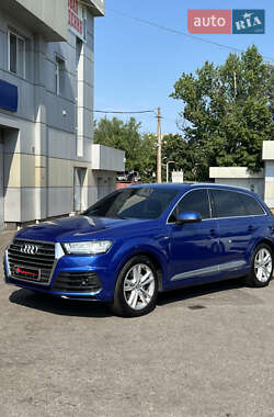 Внедорожник / Кроссовер Audi Q7 2016 в Одессе