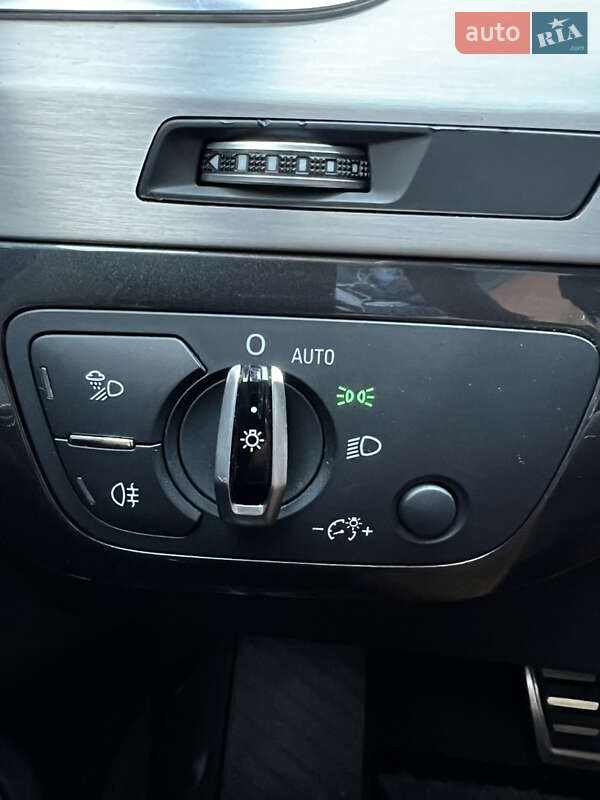 Позашляховик / Кросовер Audi Q7 2016 в Одесі