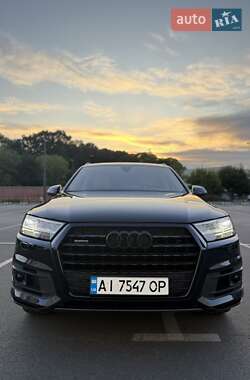 Audi Q7 2016 Audi Q7 2016