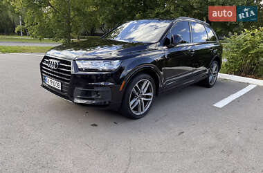Audi Q7 2017 Audi Q7 2017