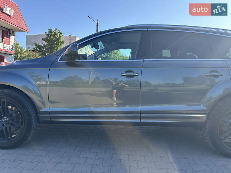 Внедорожник / Кроссовер Audi Q7 2013 в Хмельницком фото 41 Внедорожник / Кроссовер Audi Q7 2013 в Хмельницком