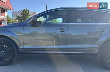 Внедорожник / Кроссовер Audi Q7 2013 в 