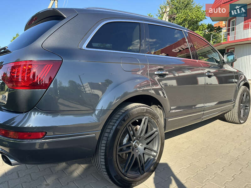 Внедорожник / Кроссовер Audi Q7 2013 в Хмельницком фото 38 Внедорожник / Кроссовер Audi Q7 2013 в Хмельницком