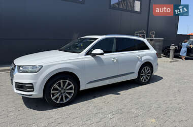 Audi Q7 2017 Audi Q7 2017