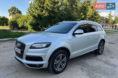 Audi Q7 2010 Audi Q7 2010