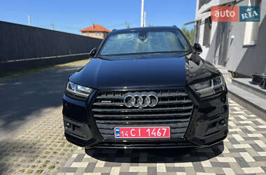 Audi Q7 2017 Audi Q7 2017