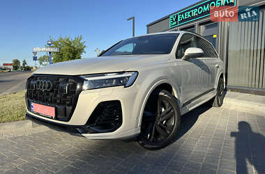 Внедорожник / Кроссовер Audi Q7 2021 в Ивано-Франковске