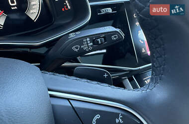 Внедорожник / Кроссовер Audi Q7 2021 в 