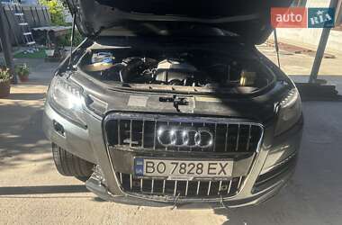Audi Q7 2015