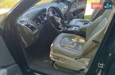 Внедорожник / Кроссовер Audi Q7 2013 в 