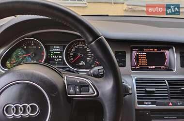 Внедорожник / Кроссовер Audi Q7 2013 в 