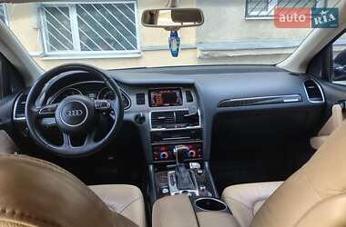 Внедорожник / Кроссовер Audi Q7 2013 в 
