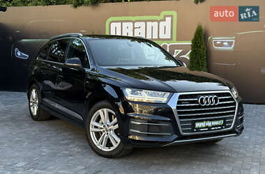 Audi Q7 2016 Audi Q7 2016