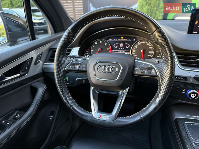Внедорожник / Кроссовер Audi Q7 2016 в Киеве фото 12 Внедорожник / Кроссовер Audi Q7 2016 в Киеве
