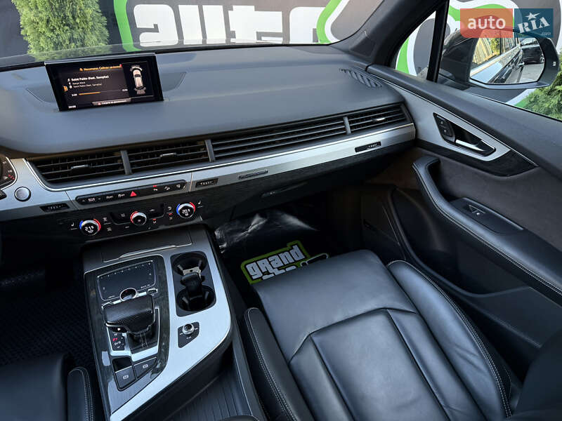 Внедорожник / Кроссовер Audi Q7 2016 в Киеве фото 19 Внедорожник / Кроссовер Audi Q7 2016 в Киеве