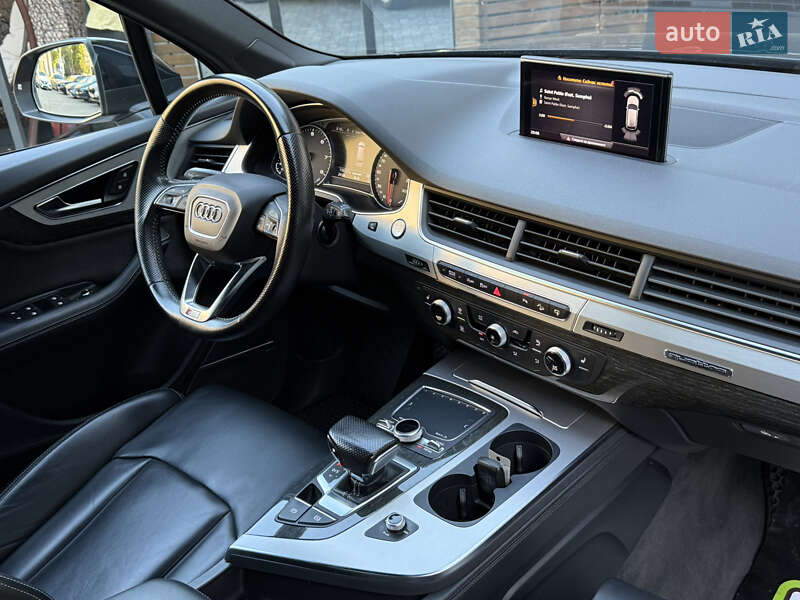 Внедорожник / Кроссовер Audi Q7 2016 в Киеве фото 21 Внедорожник / Кроссовер Audi Q7 2016 в Киеве