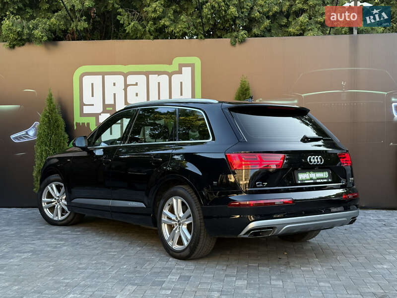 Внедорожник / Кроссовер Audi Q7 2016 в Киеве фото 53 Внедорожник / Кроссовер Audi Q7 2016 в Киеве