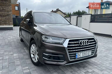 Audi Q7 2017