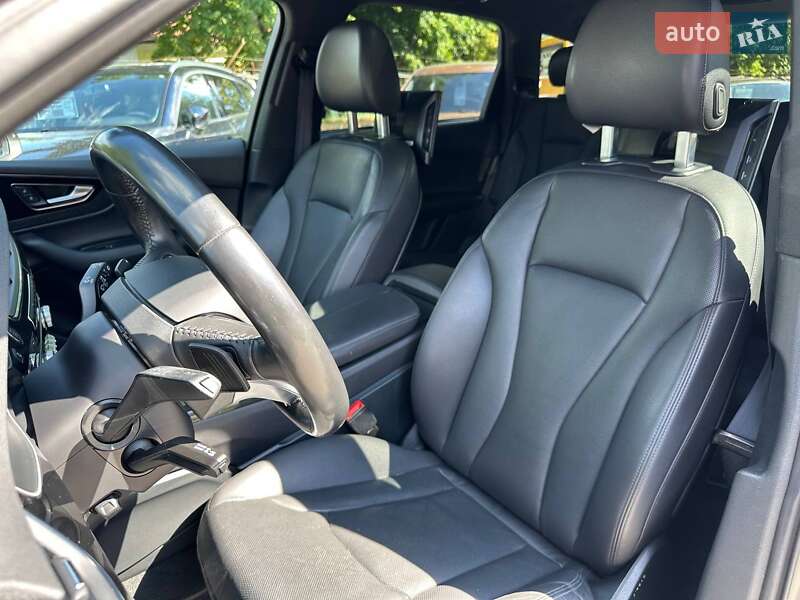 Позашляховик / Кросовер Audi Q7 2016 в Полтаві