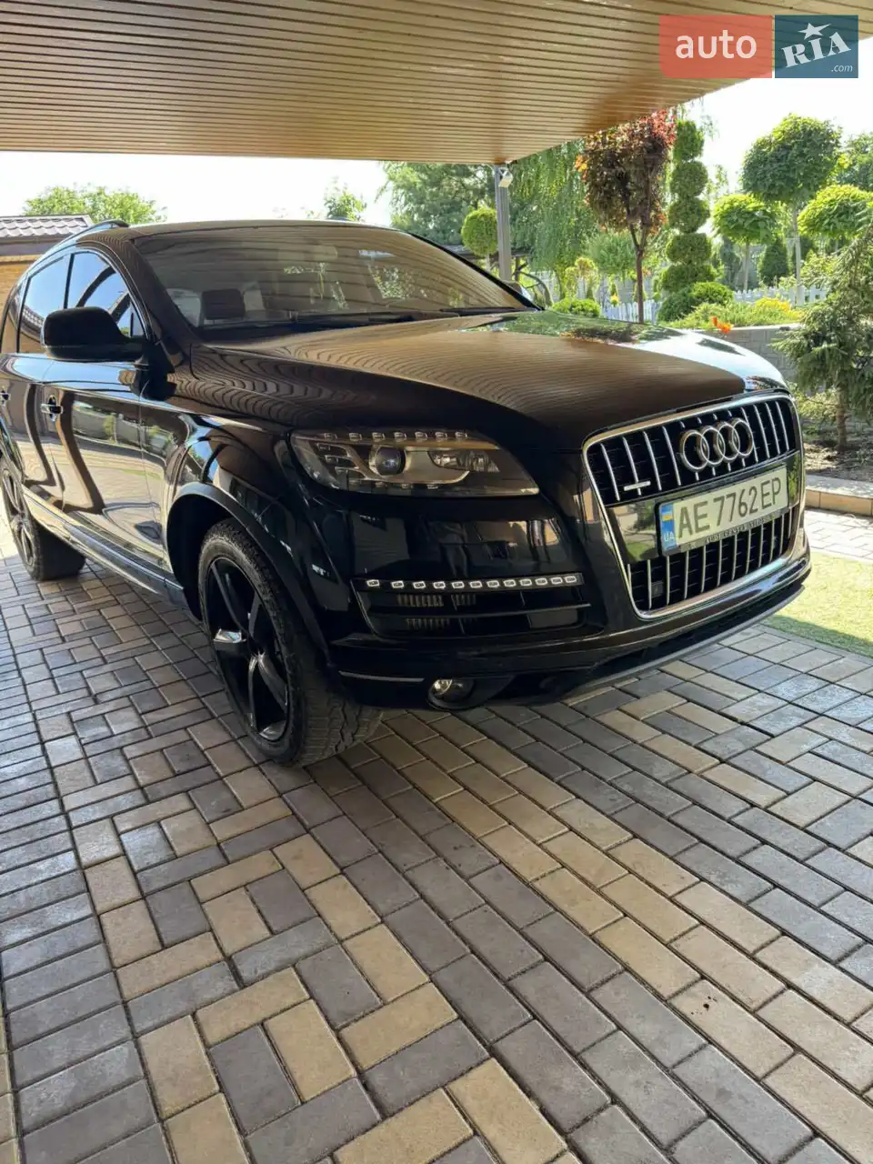 2015 Audi Q7 - мініатюра 36