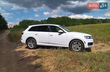 Audi Q7 2019 Audi Q7 2019