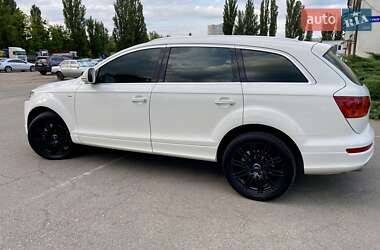 Внедорожник / Кроссовер Audi Q7 2008 в Киеве