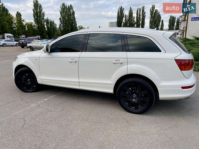 Audi Q7 2008