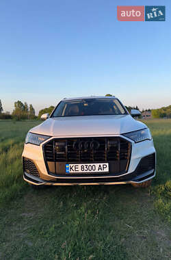 Audi Q7 2022 Audi Q7 2022