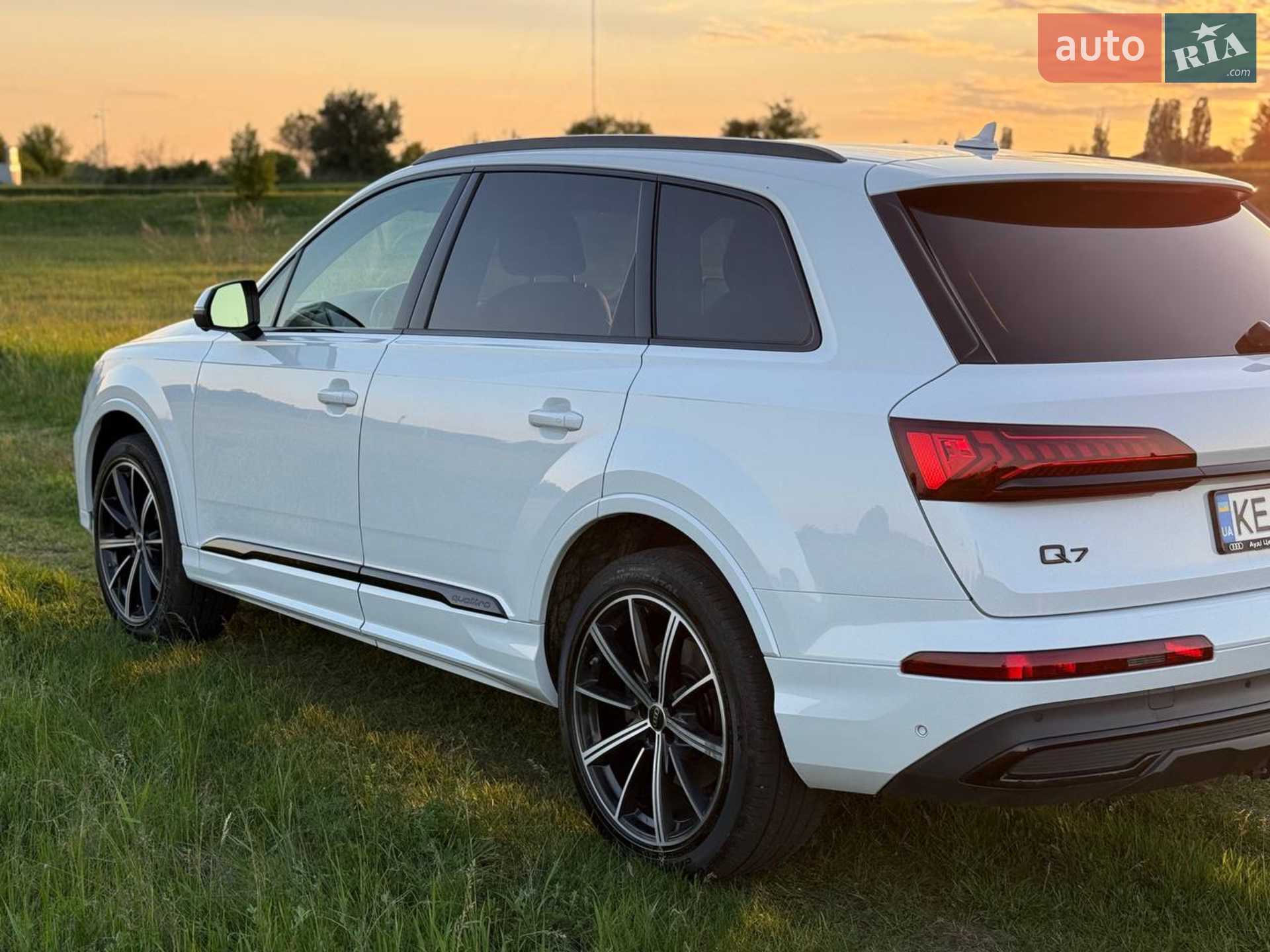 2022 Audi Q7 - мініатюра 6