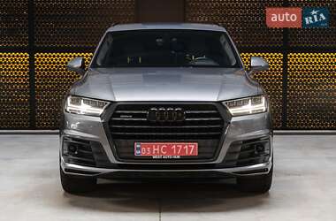 Audi Q7 2017