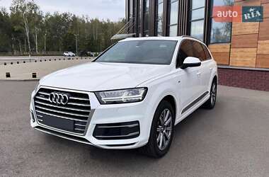 Audi Q7 2019 Audi Q7 2019