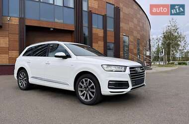 Внедорожник / Кроссовер Audi Q7 2019 в 
