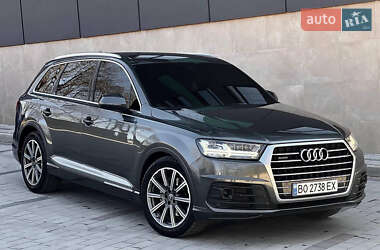 Audi Q7 2016