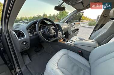 Внедорожник / Кроссовер Audi Q7 2011 в 