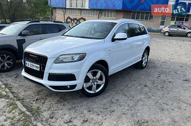 Audi Q7 2013 Audi Q7 2013