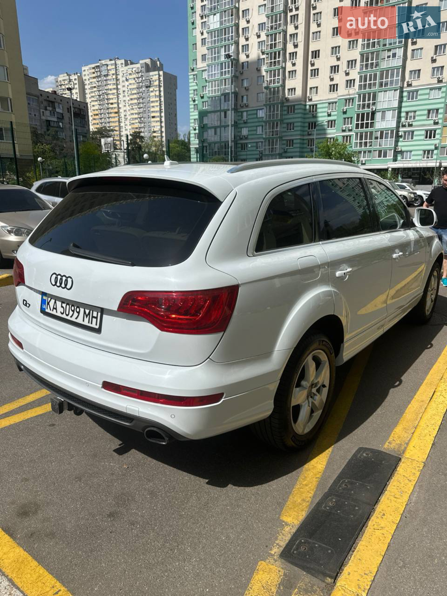 2013 Audi Q7 - мініатюра 6