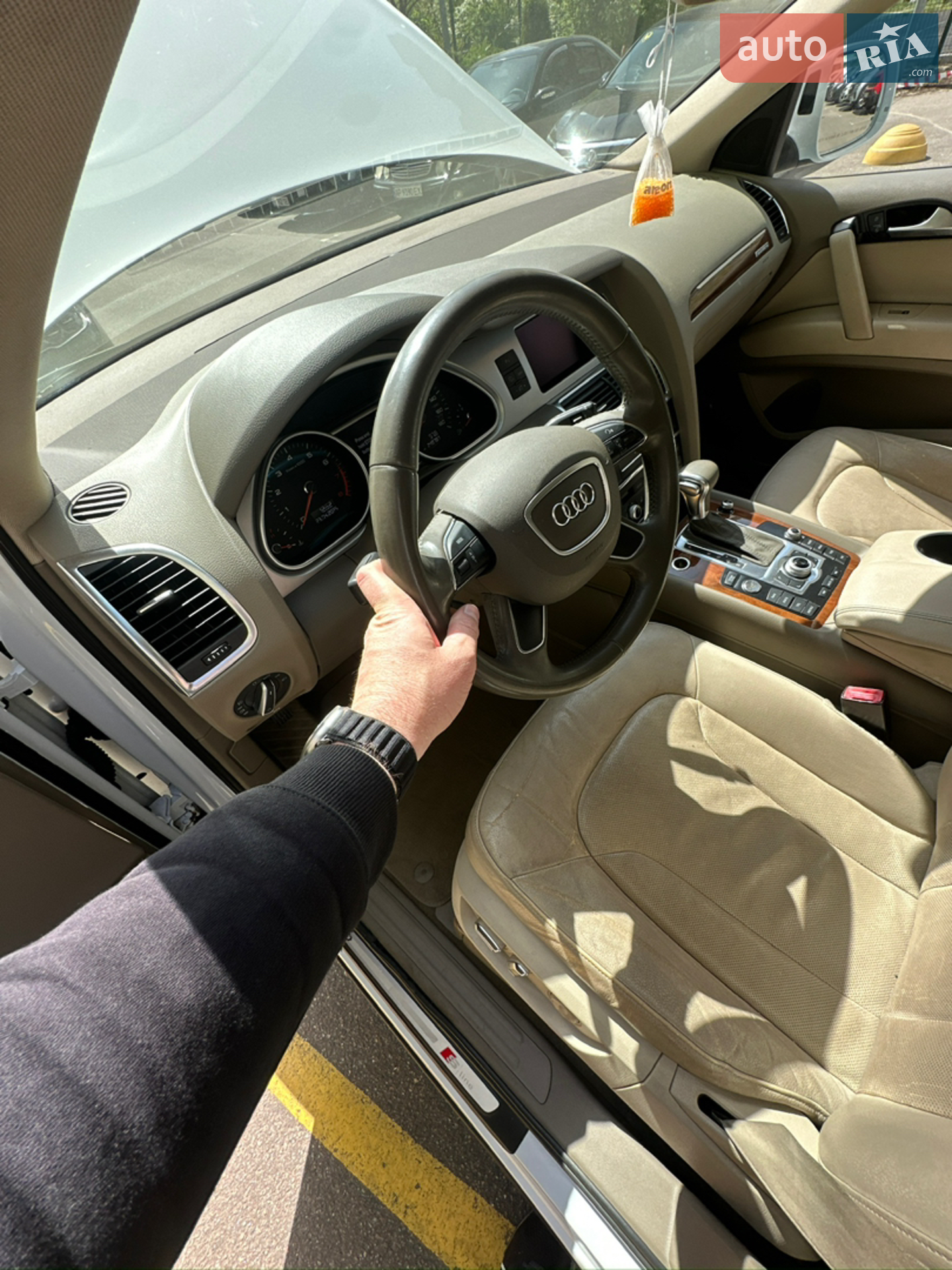 2013 Audi Q7 - мініатюра 7