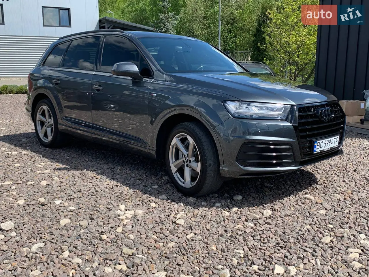 2017 Audi Q7 - мініатюра 20