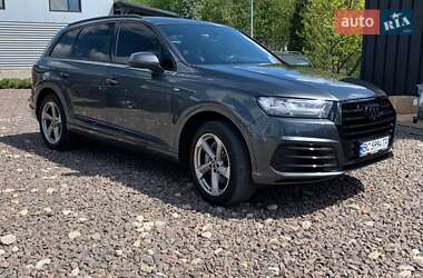 Audi Q7 2017 Audi Q7 2017