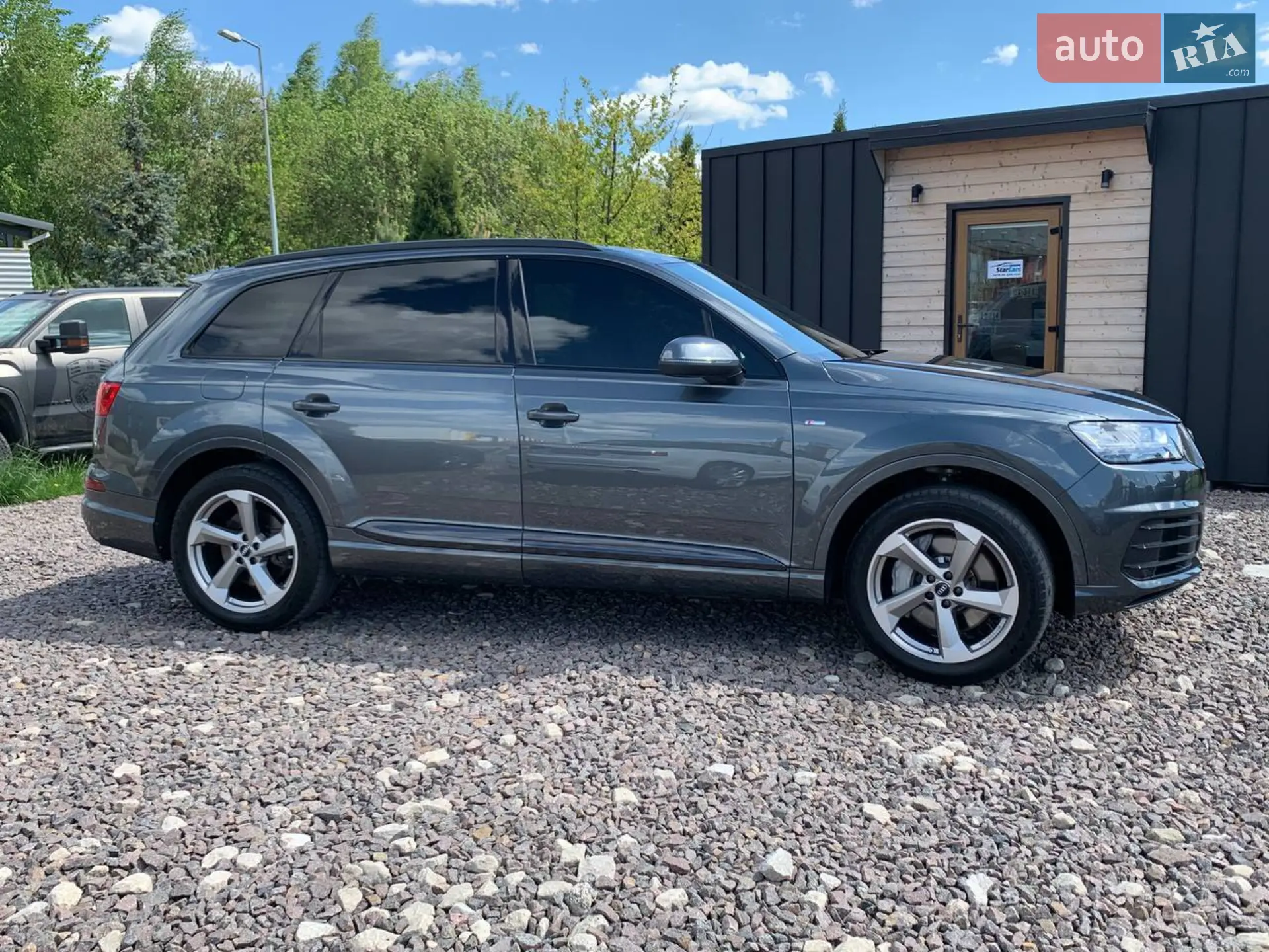 2017 Audi Q7 - мініатюра 5