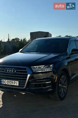 Audi Q7 2016