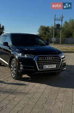 Позашляховик / Кросовер Audi Q7 2016 в 