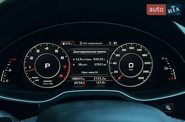 Позашляховик / Кросовер Audi Q7 2016 в 