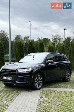 Audi Q7 2016 Audi Q7 2016