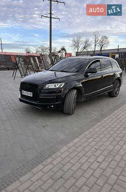 Внедорожник / Кроссовер Audi Q7 2010 в Кропивницком