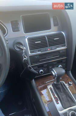 Внедорожник / Кроссовер Audi Q7 2013 в 